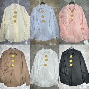 Flower Detail Women's Shirt – Style 04, view 2