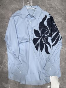 Statement Leaf Women's Shirt – Style 06, view 7