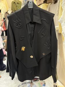 Layered Vest Shirt – Style 08, view 7