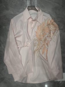 Botanical Women's Shirt – Style 09, view 1