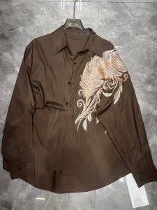Botanical Women's Shirt – Style 09, view 4