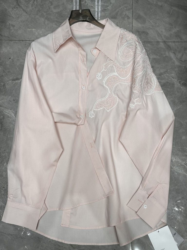 Art Detail Women's Shirt – Style 10, view 1