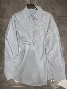 Art Detail Women's Shirt – Style 10, view 3