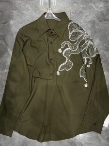 Art Detail Women's Shirt – Style 10, view 6