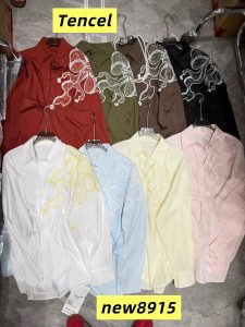 Art Detail Women's Shirt – Style 10, view 7