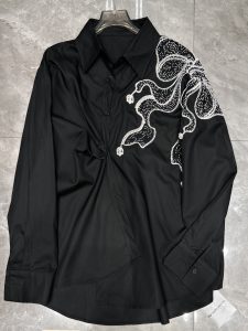 Art Detail Women's Shirt – Style 10, view 9