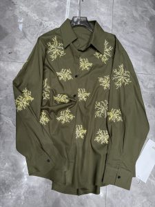 Small Floral Women's Shirt – Style 12, view 1