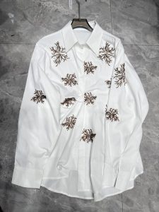 Small Floral Women's Shirt – Style 12, view 3