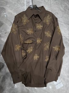Small Floral Women's Shirt – Style 12, view 5