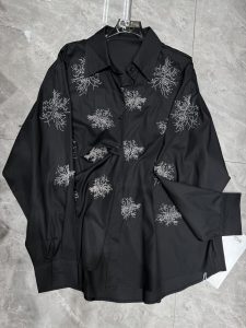 Small Floral Women's Shirt – Style 12, view 6