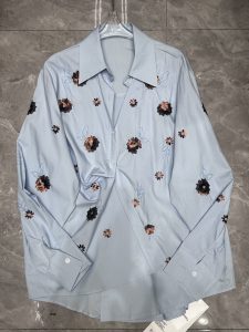 Motif Detail Women's Shirt – Style 13, view 2