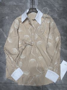 Lace Collar Women's Shirt – Style 17, view 1
