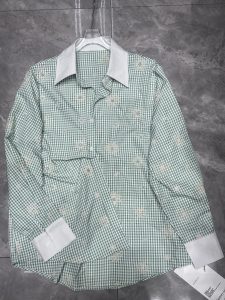 Pastel Detail Women's Shirt – Style 20, view 2